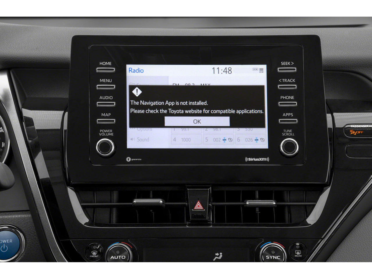 2021 Toyota CAMRY XLE