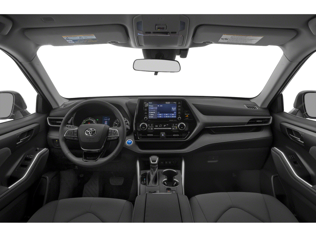 2021 Toyota Highlander Hybrid LE