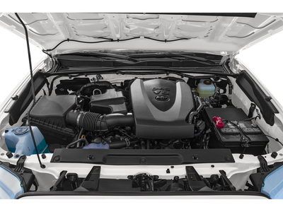 2021 Toyota Tacoma TRD Off-Road