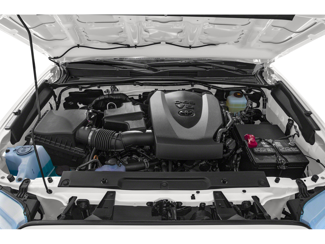 2021 Toyota Tacoma TRD Off-Road