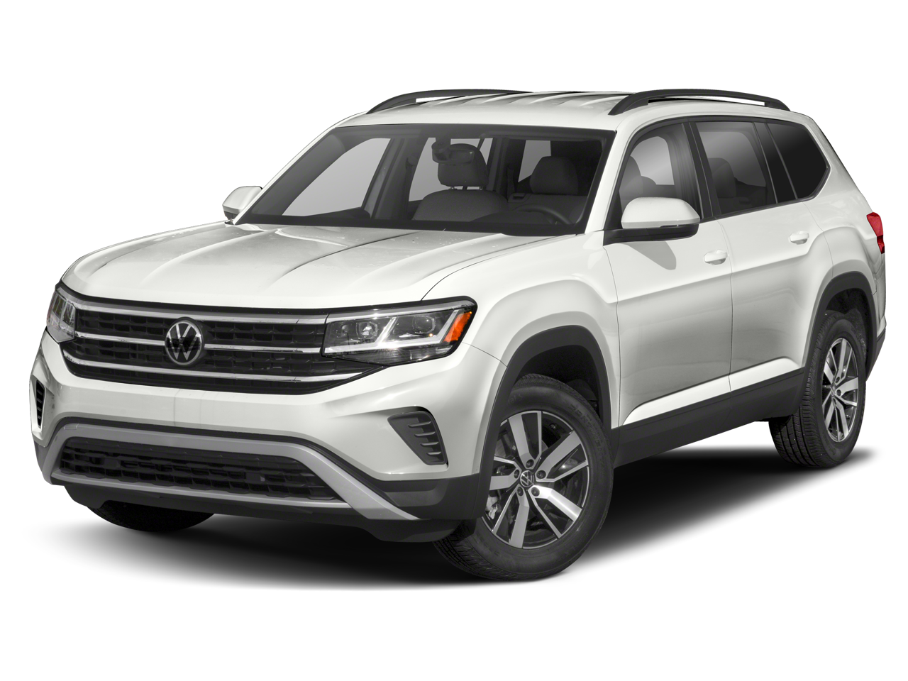 2021 Volkswagen Atlas 3.6L V6 SE w/Technology R-Line