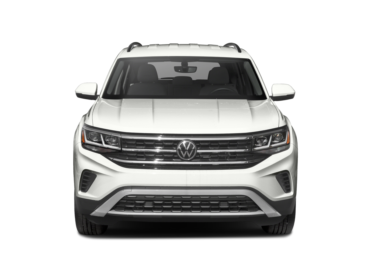 2021 Volkswagen Atlas 3.6L V6 SE w/Technology R-Line