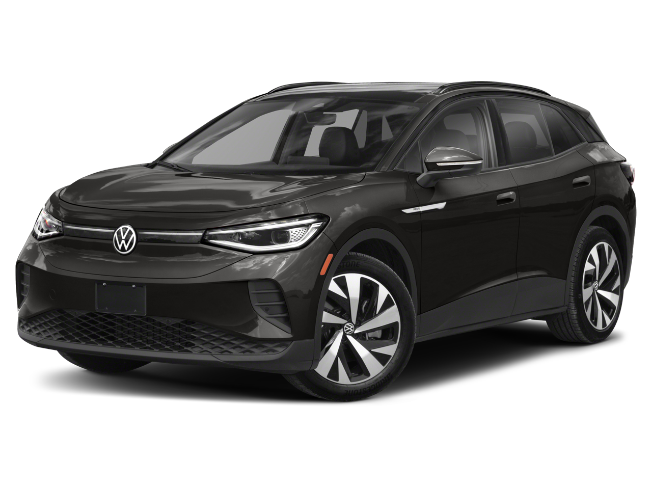 2021 Volkswagen Id.4 Pro S