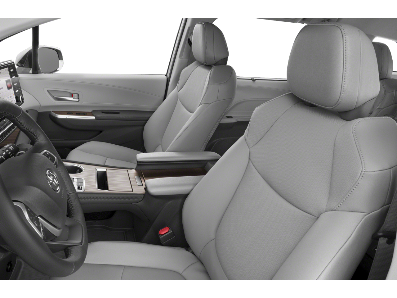 2022 Toyota Sienna XLE 7-Passenger