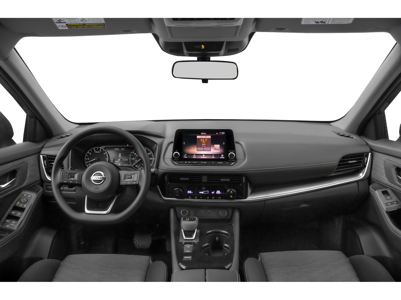 2023 Nissan ROGUE SUV