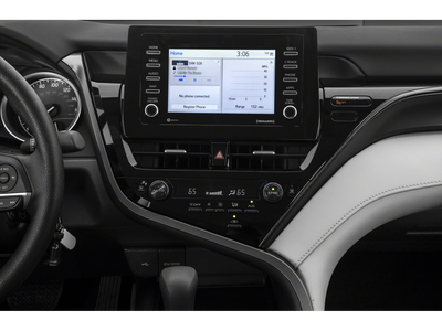 2023 Toyota CAMRY LE