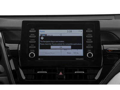 2023 Toyota CAMRY LE