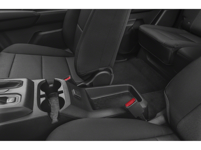 2024 Chevrolet COLORADO CREW CAB PICKUP