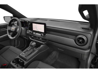 2024 Chevrolet COLORADO CREW CAB PICKUP