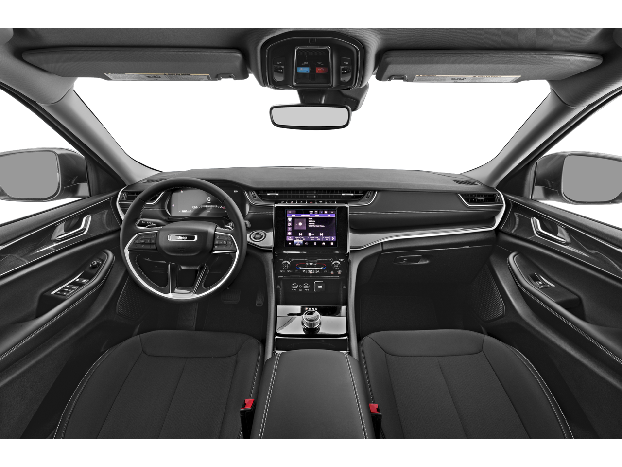 2024 Jeep Grand Cherokee L Altitude X