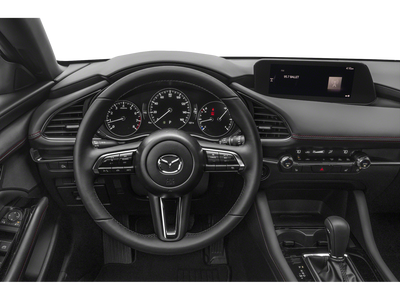 2024 Mazda Mazda3 Hatchback 2.5 S Carbon Edition