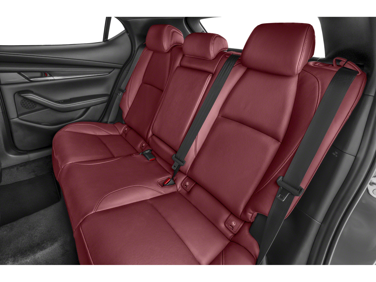 2024 Mazda Mazda3 Hatchback 2.5 S Carbon Edition