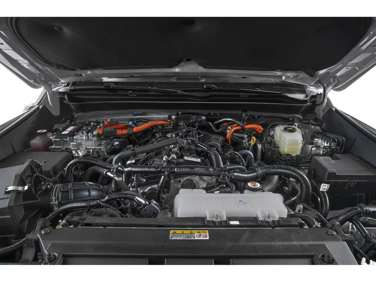 2024 Toyota Tacoma Trailhunter HV