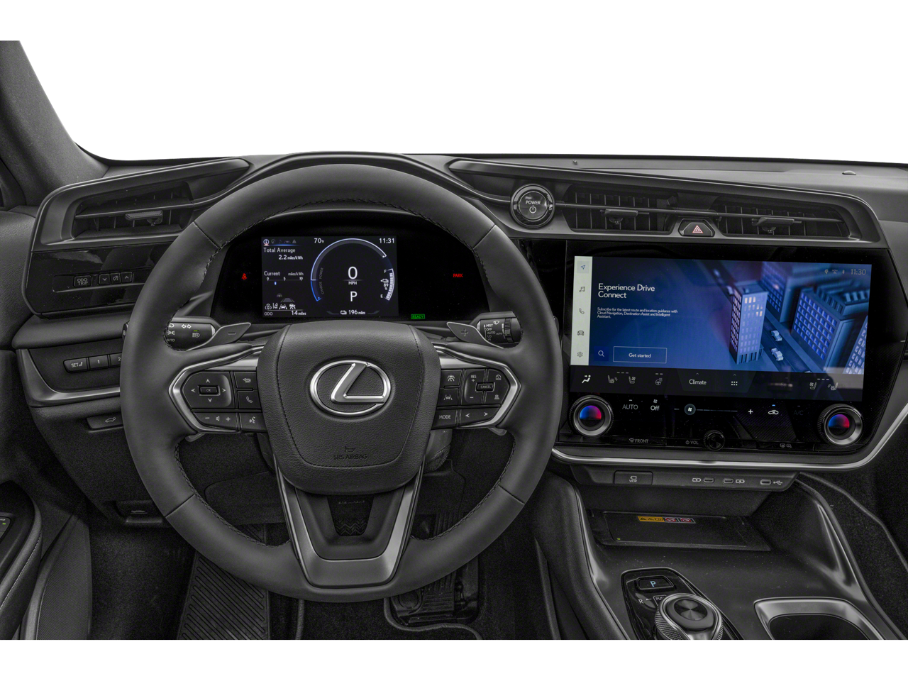 2025 Lexus RZ RZ 450e Premium