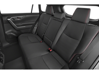 2025 Toyota RAV4 Plug-In Hybrid SE