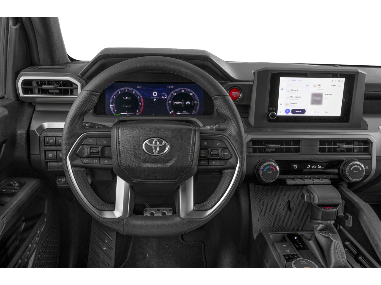 2025 Toyota Tacoma TRD Sport HV