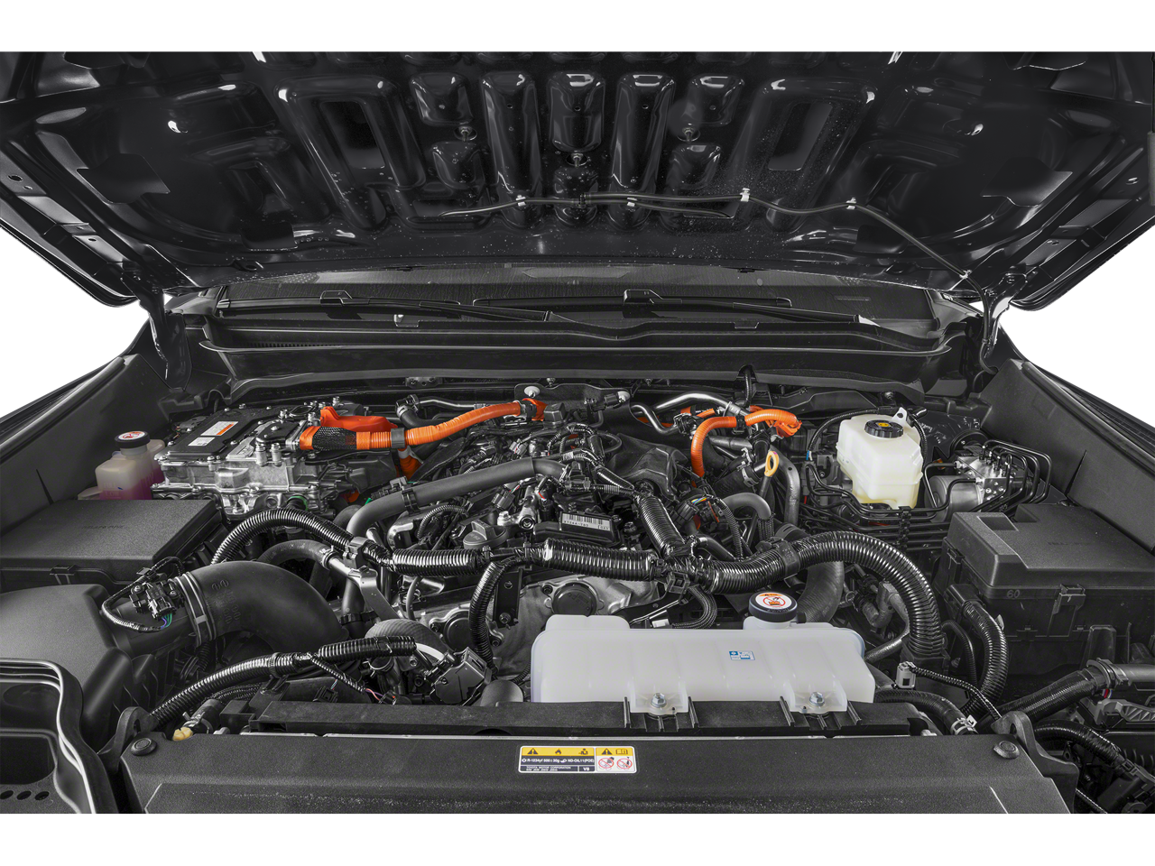 2025 Toyota Tacoma TRD Sport HV