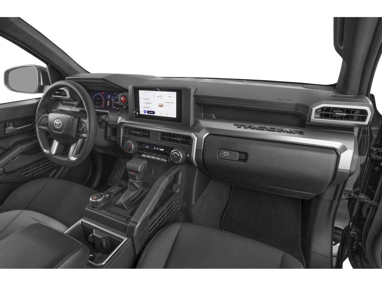 2025 Toyota Tacoma TRD Sport HV
