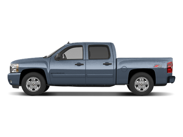 2008 Chevrolet Silverado 1500 LTZ