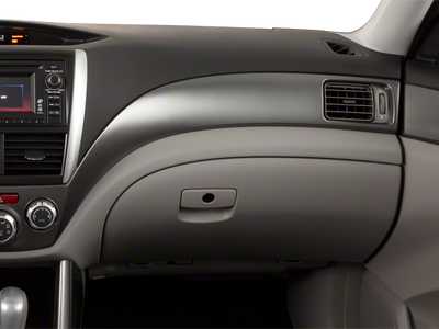 2010 Subaru Forester 2.5X
