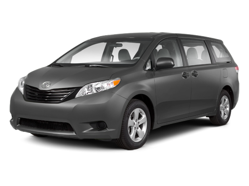 2011 Toyota Sienna LE 8-Passenger