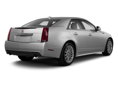 2012 Cadillac CTS Performance