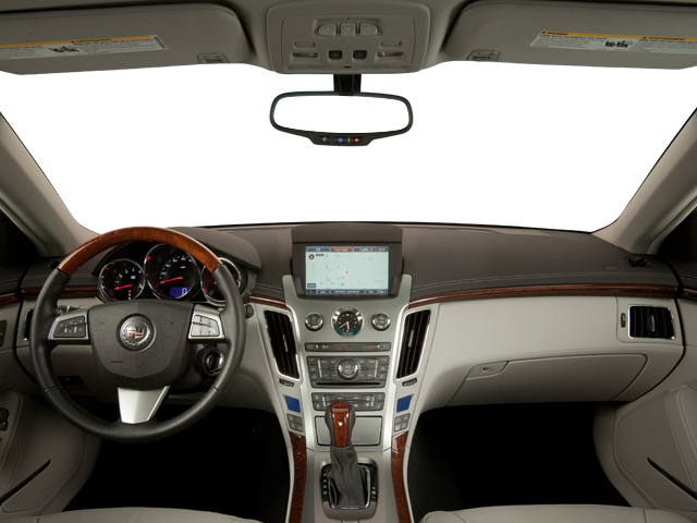 2012 Cadillac CTS Performance