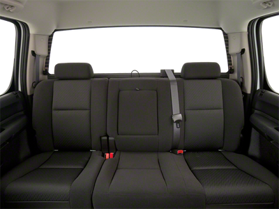 2012 GMC Sierra 1500 SLE