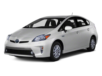2012 Toyota Prius Plug-in Hybrid Base