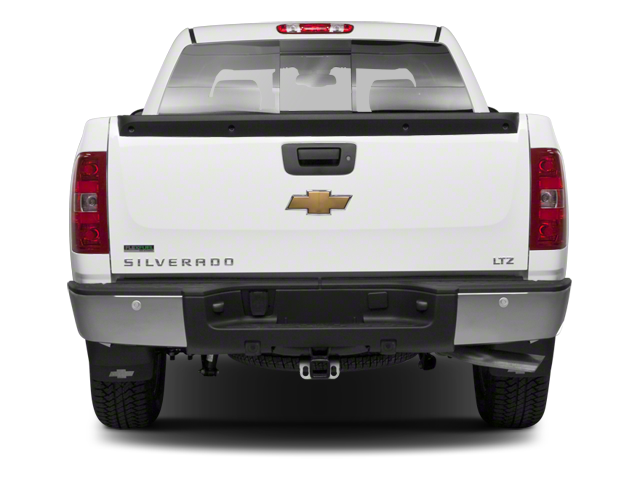 2013 Chevrolet Silverado 1500 LTZ