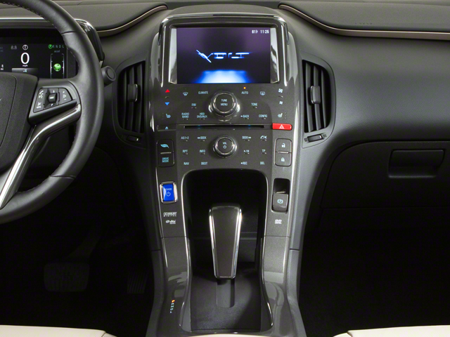 2013 Chevrolet Volt 5dr HB