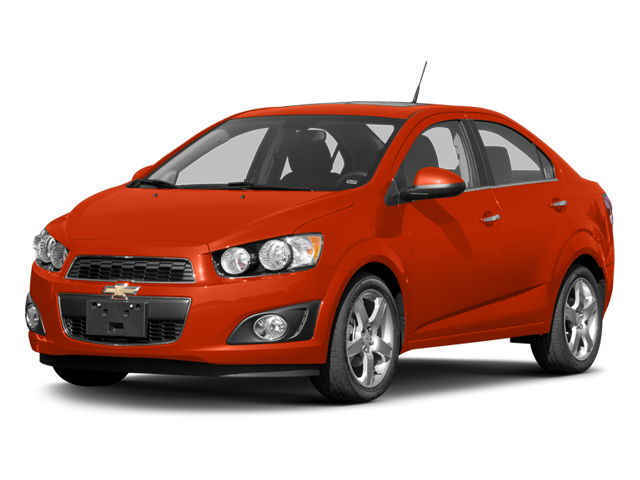 2013 Chevrolet Sonic Sedan LT Automatic's photo