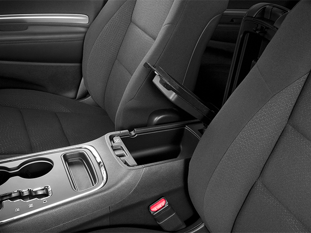 2013 Dodge Durango Crew
