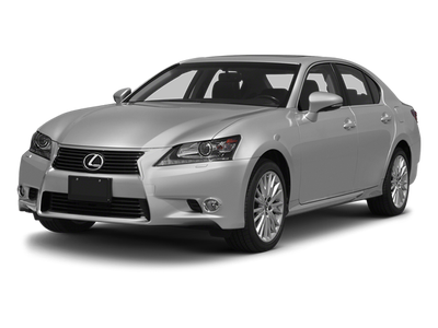 2013 Lexus GS 350 SEDAN