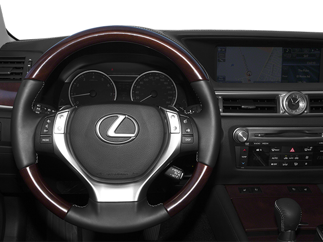 2013 Lexus GS 350 SEDAN