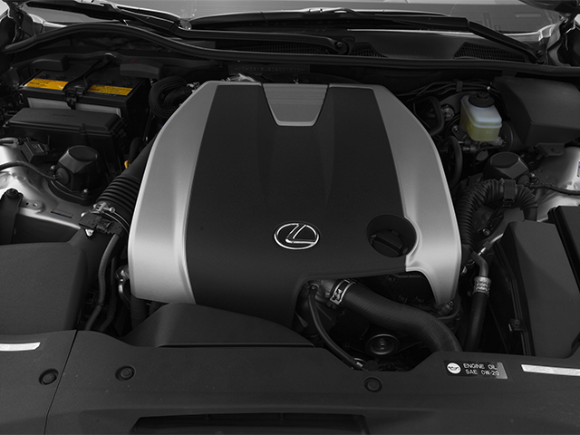 2013 Lexus GS 350 SEDAN