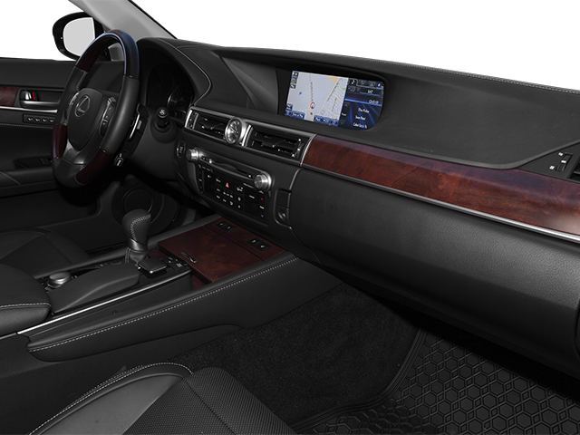 2013 Lexus GS 350 SEDAN