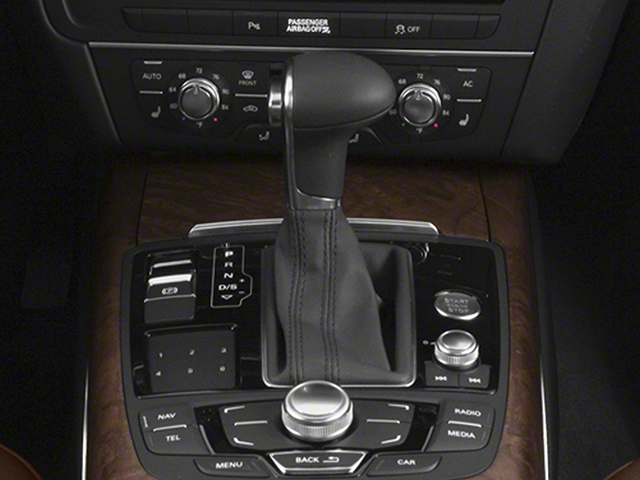 2014 Audi A6 2.0T Premium Plus
