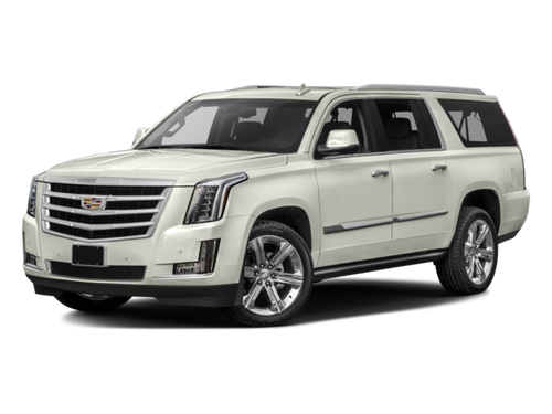 2016 Cadillac Escalade ESV Premium Collection