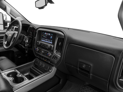 2016 Chevrolet Silverado 2500 HD LTZ