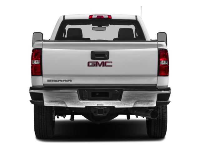 2016 GMC Sierra 3500 HD 4WD Reg Cab 133.6"