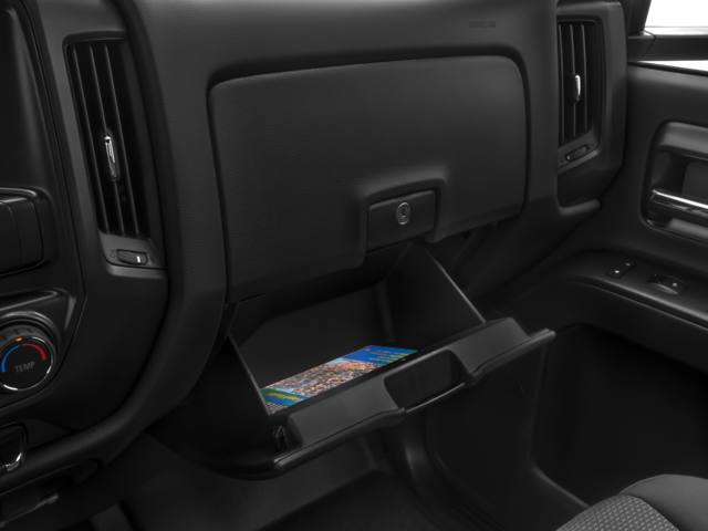 2016 GMC Sierra 3500 HD 4WD Reg Cab 133.6"