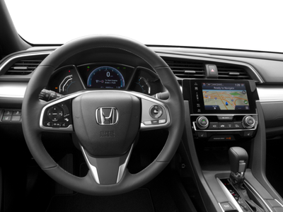 2016 Honda Civic Coupe Touring