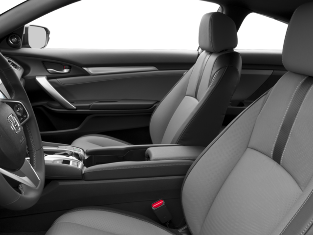 2016 Honda Civic Coupe Touring