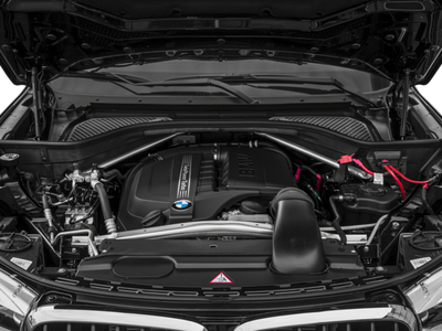 2017 BMW X5 xDrive50i