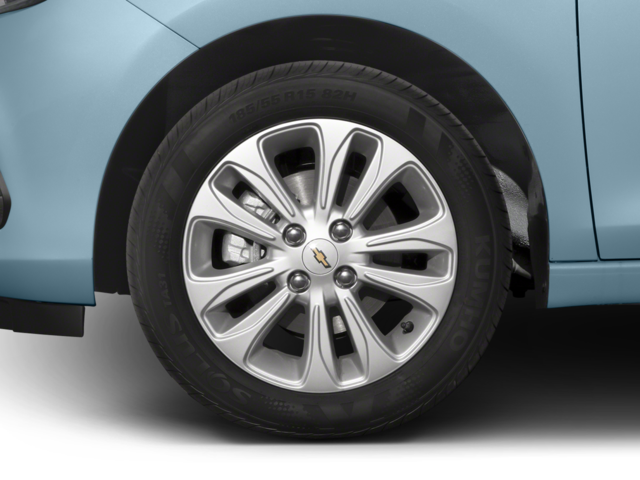 2017 Chevrolet Spark LT