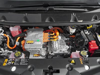 2017 Chevrolet Bolt EV LT