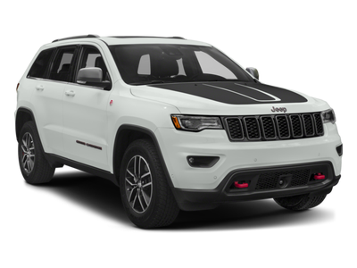 2017 Jeep GRAND CHEROKEE SUV