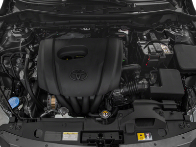 2017 Toyota Yaris iA Base