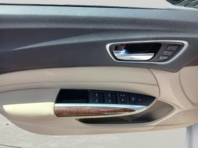 2020 Acura TLX w/Tech